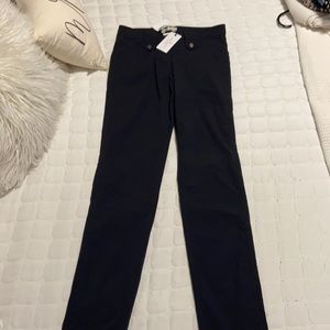 Skylar Travel Pant- skinny, stretchy, comfortable